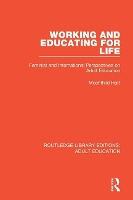 Book Cover for Working and Educating for Life by Mechthild Hart