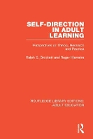 Book Cover for Self-direction in Adult Learning by Ralph G. Brockett, Roger Hiemstra