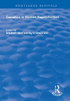 Book Cover for Genetics in Human Reproduction by Elisabeth Hildt