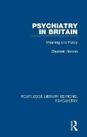 Book Cover for Psychiatry in Britain by Shulamit Ramon