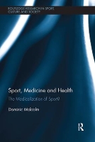 Book Cover for Sport, Medicine and Health by Dominic Loughborough University, Leicestershire, UK Malcolm