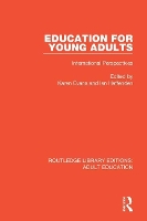 Book Cover for Education for Young Adults by Karen (University College London, United Kingdom) Evans