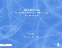 Book Cover for Design for Motion by Austin Shaw