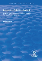 Book Cover for Integrated Pollution Control by Adrian Smith