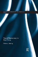 Book Cover for Social Democracy in East Timor by Rebecca (Federation University, Australia) Strating