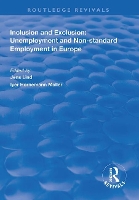 Book Cover for Inclusion and Exclusion: Unemployment and Non-standard Employment in Europe by Jens Lind