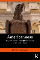 Book Cover for Americanness by Simon J. Bronner