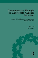 Book Cover for Contemporary Thought on Nineteenth Century Socialism by Peter Gurney