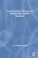 Book Cover for Contemporary Thought on Nineteenth Century Socialism by Kevin Morgan