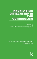 Book Cover for Developing Citizenship in the Curriculum by Janet Edwards