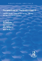 Book Cover for Perspectives on the Environment (Volume 2) by Sue Elworthy