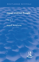 Book Cover for Japan and Her People by Anna C. Hartshorne