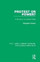 Book Cover for Protest or Power? by Margaret Stewart