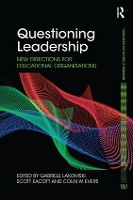 Book Cover for Questioning Leadership by Gabriele Lakomski
