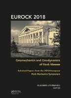 Book Cover for Geomechanics and Geodynamics of Rock Masses by Vladimir Litvinenko