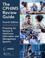 Book Cover for The CPHIMS Review Guide, 4th Edition by Healthcare Information & Management Systems Society (HIMSS)