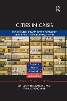 Book Cover for Cities in Crisis by Jörg (HafenCity University Hamburg, Germany) Knieling