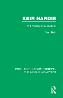 Book Cover for Keir Hardie by Fred Reid