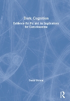 Book Cover for Dark Cognition by David Vernon