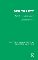 Book Cover for Ben Tillett by Jonathan Schneer