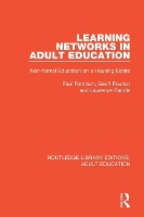 Book Cover for Learning Networks in Adult Education by Paul Fordham, Geoff Poulton, Lawrence Randle