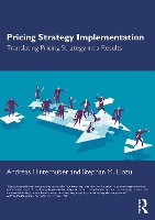 Book Cover for Pricing Strategy Implementation by Andreas (Hinterhuber and Partners, Austria) Hinterhuber, Stephan M. Liozu