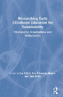 Book Cover for Researching Early Childhood Education for Sustainability by Sue Elliott