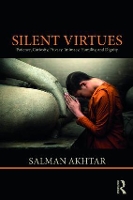 Book Cover for Silent Virtues by Salman Akhtar