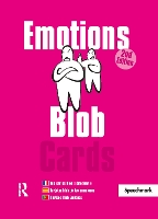 Book Cover for Emotions Blob Cards by Pip Wilson, Ian Long