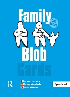 Book Cover for Family Blob Cards by Pip Wilson, Ian (Raede Consulting, Australia) Long