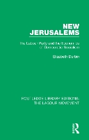 Book Cover for New Jerusalems by Elizabeth Durbin