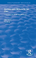 Book Cover for Management Skills in Social Care by John Harris, Des Kelly