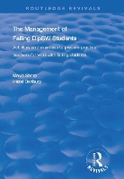 Book Cover for The Management of Failing DipSW Students by Mavis Sharp, Hazel Danbury