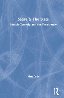 Book Cover for Satire & The State by Matt Fotis