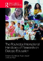 Book Cover for The Routledge International Handbook of Research on Dialogic Education by Neil Mercer