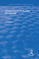 Book Cover for Introduction to the Science of Language by A. H. Sayce