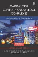 Book Cover for Making 21st Century Knowledge Complexes by Julie Miao
