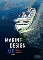 Book Cover for Marine Design XIII, Volume 1 by Pentti Kujala