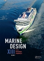 Book Cover for Marine Design XIII, Volume 2 by Pentti Kujala