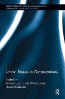 Book Cover for Untold Stories in Organizations by Michal Izak