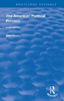 Book Cover for The American Political Process by Alan Grant