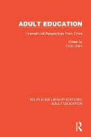 Book Cover for Adult Education by Chris Duke