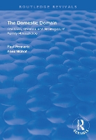 Book Cover for The Domestic Domain by Paul Pennartz, Anke Niehof