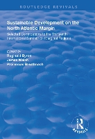 Book Cover for Sustainable Development of the North Atlantic Margin by Reginald Byron