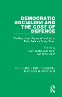 Book Cover for Democratic Socialism and the Cost of Defence by Mary Kaldor