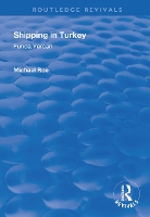 Book Cover for Shipping in Turkey by Funda Yercan, Michael Roe