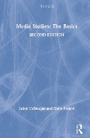 Book Cover for Media Studies: The Basics by Julian McDougall, Claire Pollard