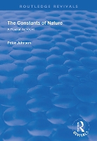 Book Cover for The Constants of Nature by Peter Johnson