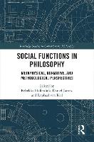 Book Cover for Social Functions in Philosophy by Rebekka Hufendiek