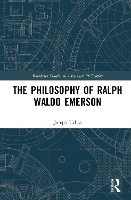 Book Cover for The Philosophy of Ralph Waldo Emerson by Joseph Urbas